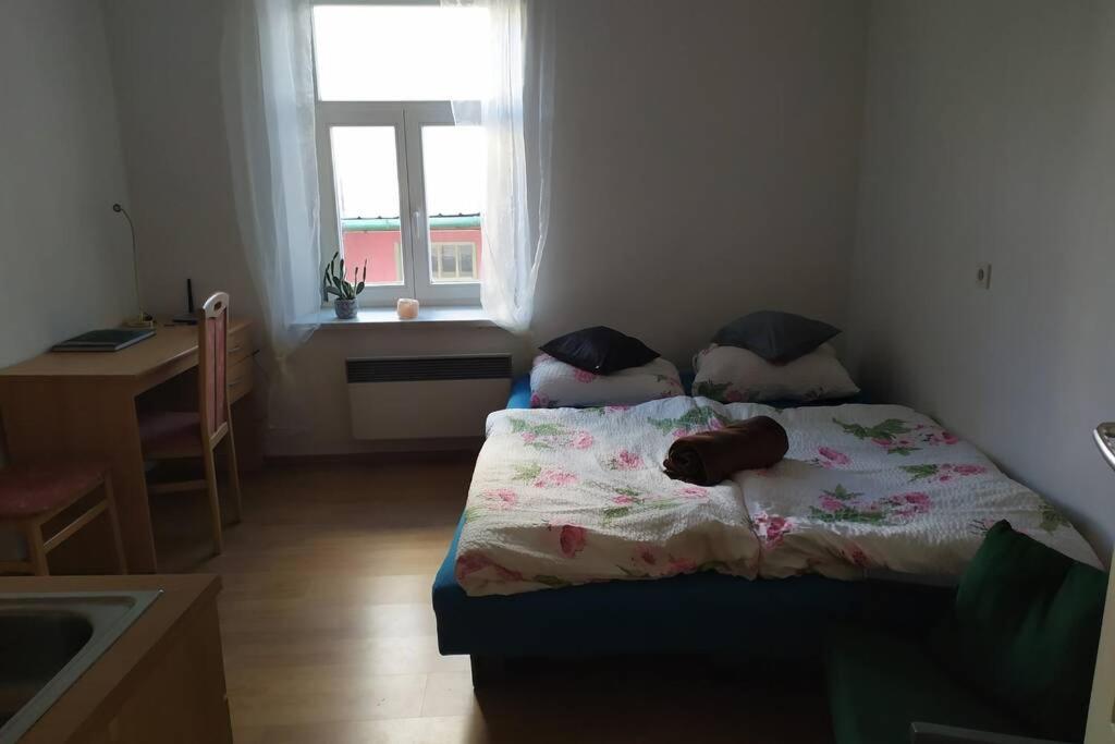 Apartman V Centru Оломоуц Экстерьер фото