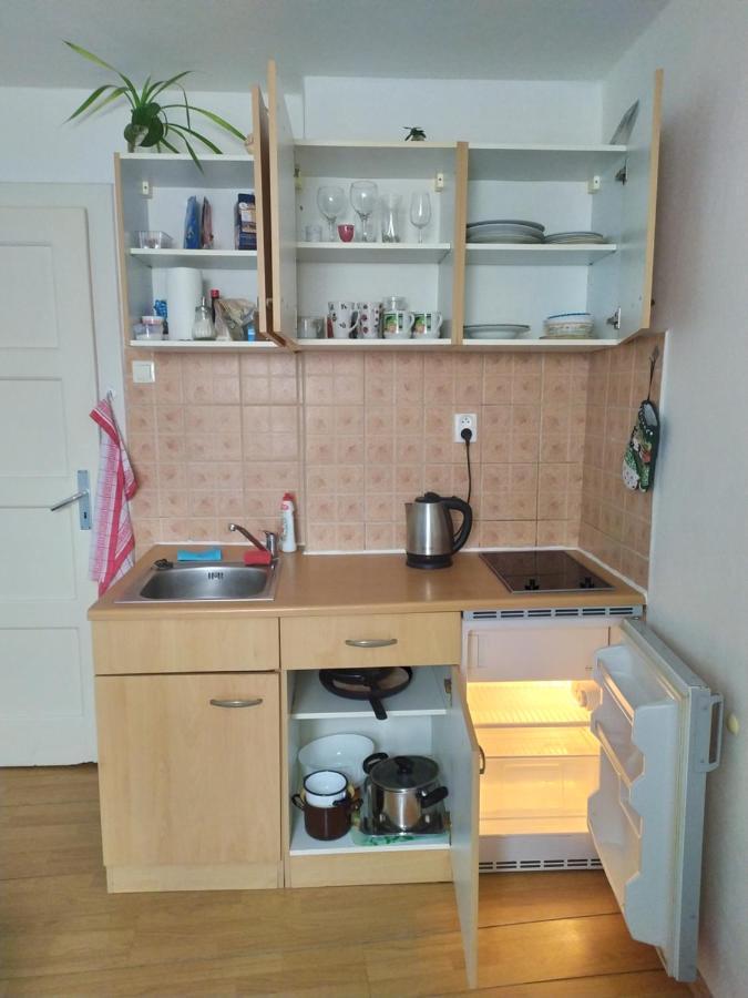 Apartman V Centru Оломоуц Экстерьер фото