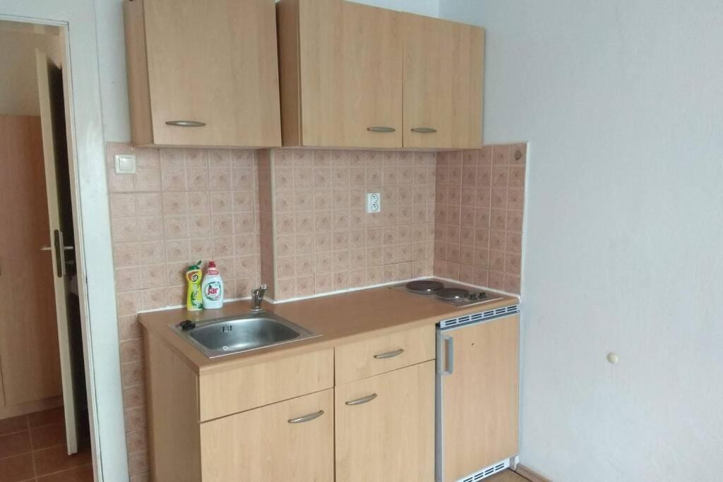 Apartman V Centru Оломоуц Экстерьер фото